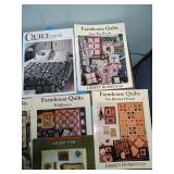 Farmhouse Quilts Pattern Book Collection