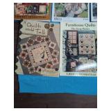 Farmhouse Quilts Pattern Book Collection