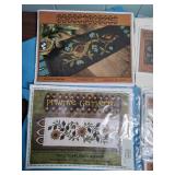 Primitive Gatherings Pattern Collection - felted wool patterns