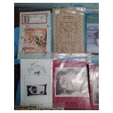 Christmas and Winter themed Craft Pattern Collection - Multiple Designer Patterns