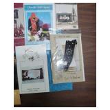 Christmas and Winter themed Craft Pattern Collection - Multiple Designer Patterns