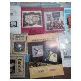 Christmas and Winter themed Craft Pattern Collection - Multiple Designer Patterns