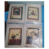 Indygo Junction Folk Quilt Pattern Collection