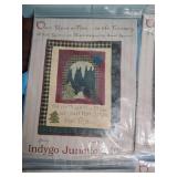 Indygo Junction Folk Quilt Pattern Collection
