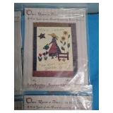 Indygo Junction Folk Quilt Pattern Collection