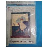 Indygo Junction Folk Quilt Pattern Collection