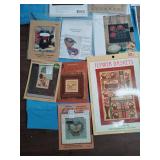 Quilt Pattern Collection Bundle