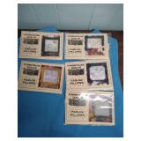 Farmhouse Quilts Parlor Pillows Pattern Collection