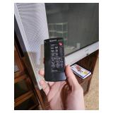 Sony Wega 30 inch tube tv. 42 inch frame.  Heavy!!  Currently in the basement (will update this title if we get it moved up the stairs this week).  Works and has remote.