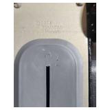 1974 Banthrico Chicago - 1926 Ford Model T Metal Coin Bank - Brass finish