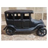 1920s Cast Iron Ford Model T Car