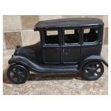 1920s Cast Iron Ford Model T Car