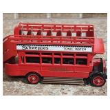 1982 Matchbox - London Double Decker Bus Model