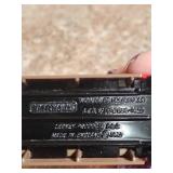 1982 Matchbox - London Double Decker Bus Model