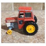 Vintage Matchbox K-3 Massey-Ferguson 165 Diecast Tractor Model - some finish wear