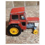 Vintage Matchbox K-3 Massey-Ferguson 165 Diecast Tractor Model - some finish wear