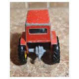 Vintage Matchbox K-3 Massey-Ferguson 165 Diecast Tractor Model - some finish wear