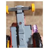 Vintage Matchbox K-3 Massey-Ferguson 165 Diecast Tractor Model - some finish wear