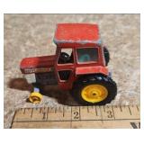 Vintage Matchbox K-3 Massey-Ferguson 165 Diecast Tractor Model - some finish wear
