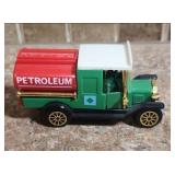 1920s Style Petroleum Delivery Truck Model - from the Reader