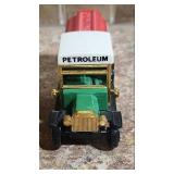 1920s Style Petroleum Delivery Truck Model - from the Reader