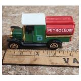 1920s Style Petroleum Delivery Truck Model - from the Reader