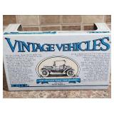 Ertl Vintage Vehicles Series - 1914 Chevrolet Royal Mail Roadster Die-Cast Replica #2543 unopened