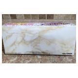 Golden Classic Toys Series - 1957 Chevrolet Red Corvette Friction Powered Car - previously opened but still in original packaging