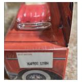 Unopened 1992 - 3 Musketeers Fun Size Candy Box with Die-Cast 1957 Chevy Toy Car (chocolate is still in the package - not recommended for consumption)