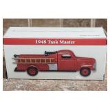 1948 Task Master Fire Truck Die-Cast Model