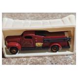 1948 Task Master Fire Truck Die-Cast Model