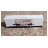 Rio Grande D&RGW N Scale Hopper Car