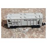 Rio Grande D&RGW N Scale Hopper Car