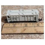Rio Grande D&RGW N Scale Hopper Car