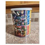 1960s Phillips 66 Trop-Artic Oil & Alaska Promo Can Puzzle Set