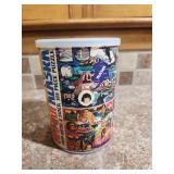 1960s Phillips 66 Trop-Artic Oil & Alaska Promo Can Puzzle Set