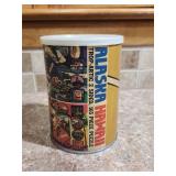 Phillips 66 Trop-Artic Oil with Alaska Puzzle Can - unopened.