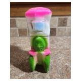 Vintage Ceramaster ceramic "Antique Model A" squished car coin bank - made in Japan c1971