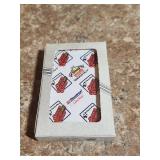 Vintage BF Goodrich - Sunoco - Parts Plus - promotional Playing Cards new in package (sealed in plastic inside package)