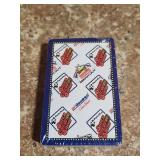 Vintage BF Goodrich - Sunoco - Parts Plus - promotional Playing Cards new in package (sealed in plastic inside package)