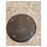 1959 Phillips 66 Outstanding Sales Award Coaster