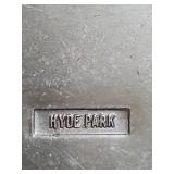 1959 Phillips 66 Outstanding Sales Award Coaster