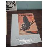 Classic Car Advertising Collection featuring 1930