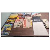 1950s-70s Car Magazine Collection