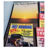 1950s-70s Car Magazine Collection