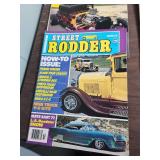 1950s-70s Car Magazine Collection