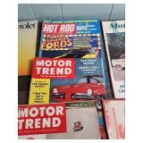 1950s-70s Car Magazine Collection