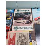 1950s-70s Car Magazine Collection