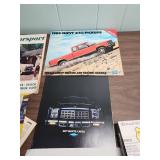 1950s-70s Car Magazine Collection