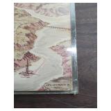 Phillips Texas Oil Town Industrial Illustration by J.O